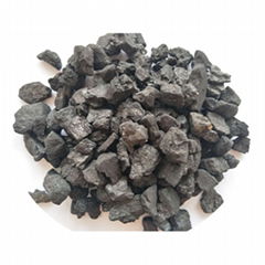 China Yulin Semi Coke Manufacturer