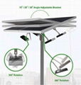 10000LM 120W Solar LED street light