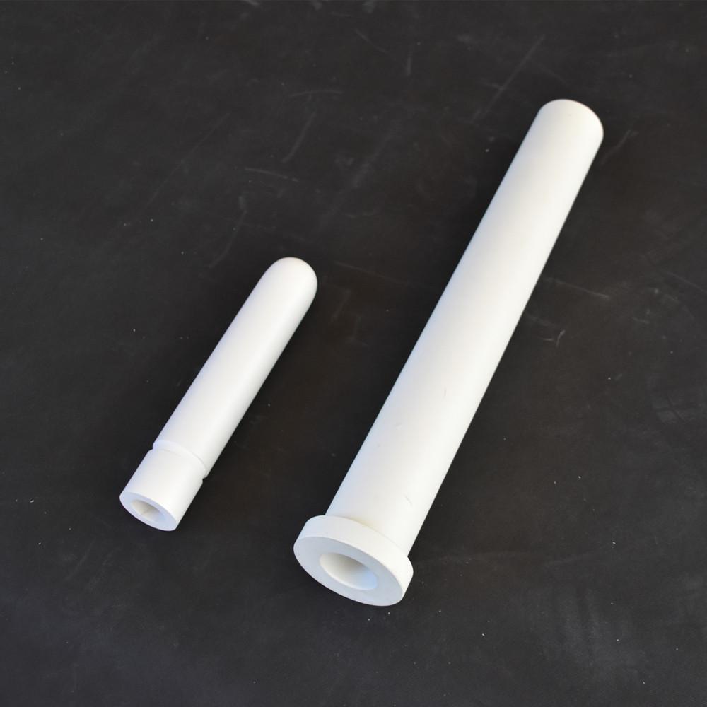 Aluminium Titanate Ceramic Riser Tube 4