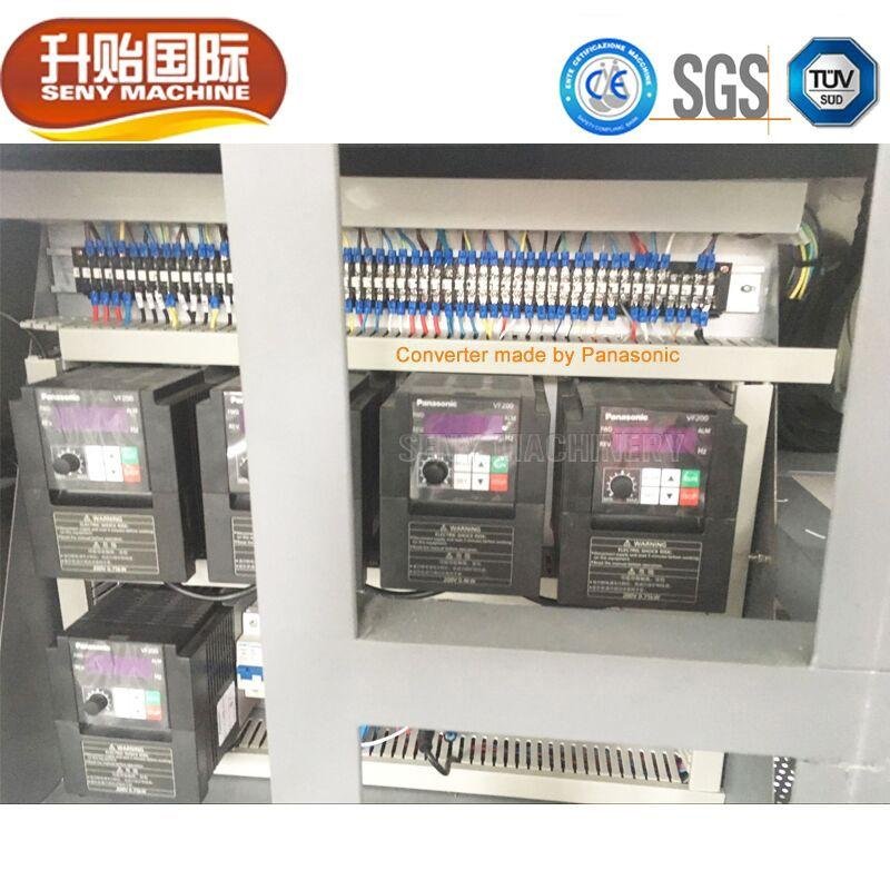 SY-860 Automatic Chinese Baozi Buns Machine Production Line