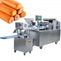 SY-860 Automatic French Bread Making Machine Production Line