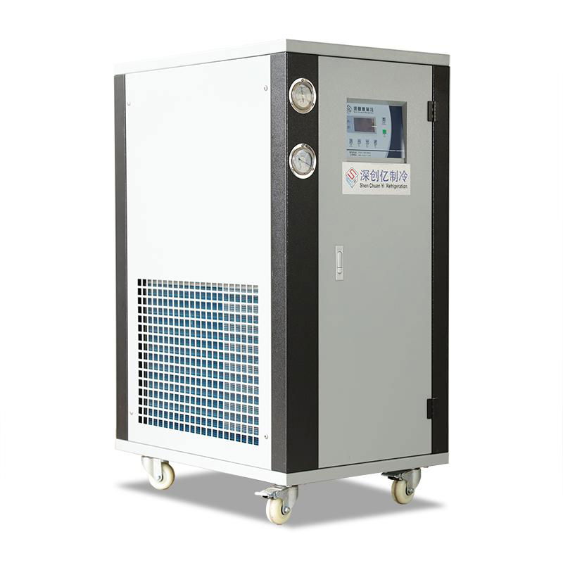 Boxed Type Air-cooled Chiller 4