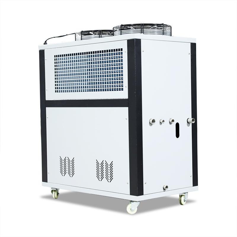 industrial cooling machinery Boxed Type Air-cooled Chiller 3