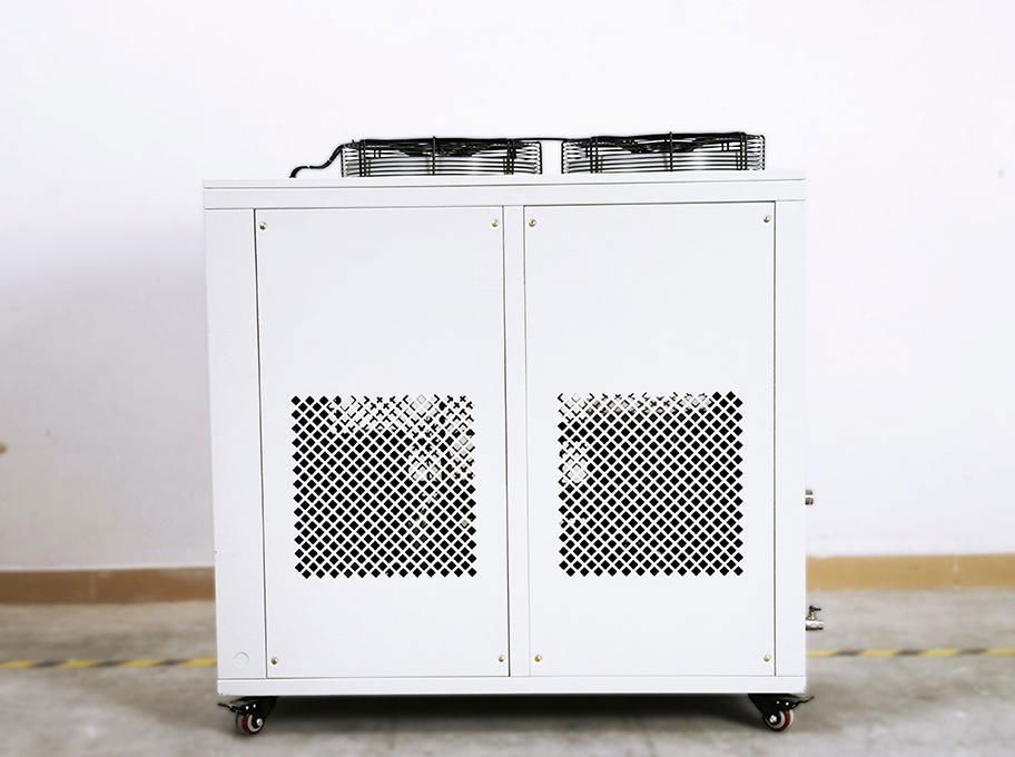  industrial cooling machinery Boxed Type Air-cooled Chiller 5