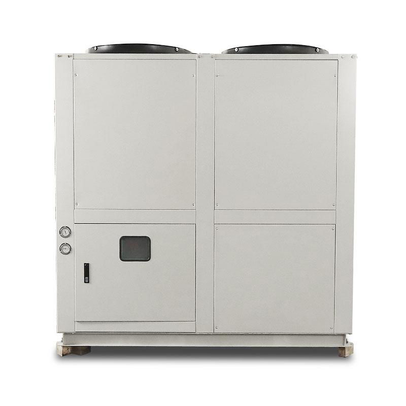 Diary Product 500 ltr Milk Chiller Air Cooled Chilling System Machine  2