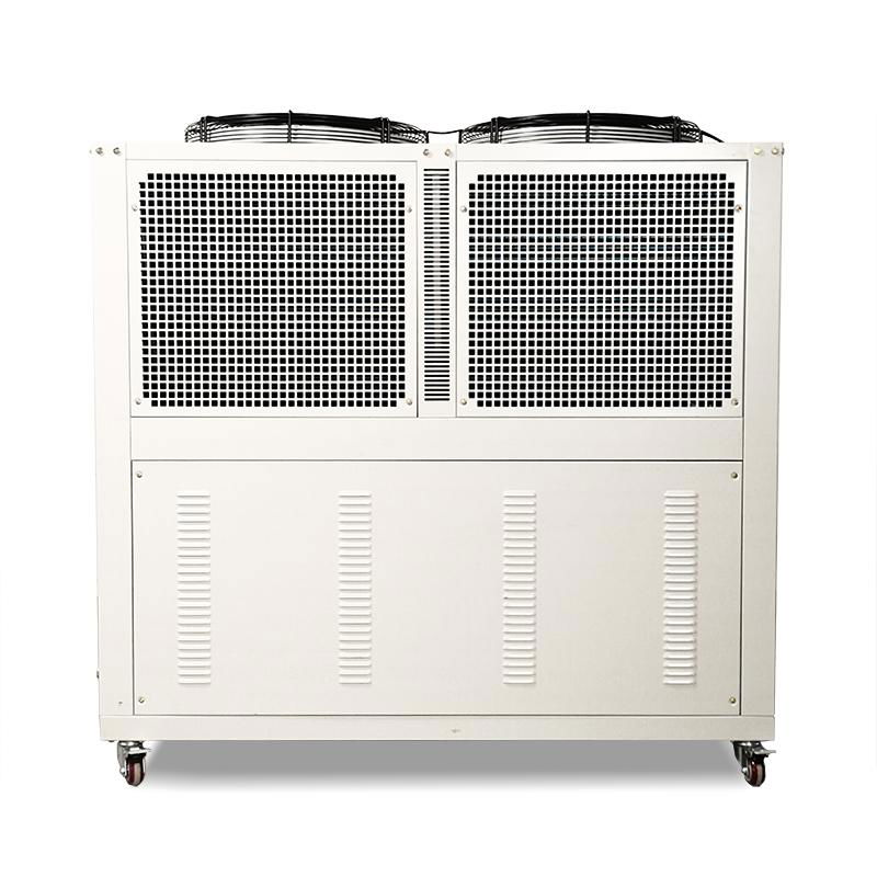 Mold Cooling Machine Cold Water Chiller 10 HP Cooling Water System 