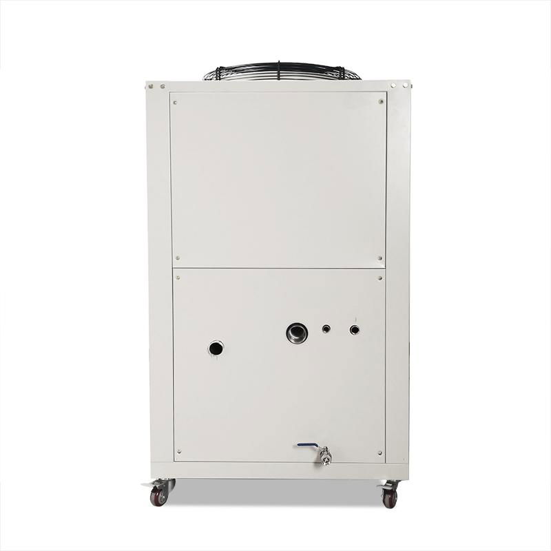 Mold Cooling Machine Cold Water Chiller 10 HP Cooling Water System  2