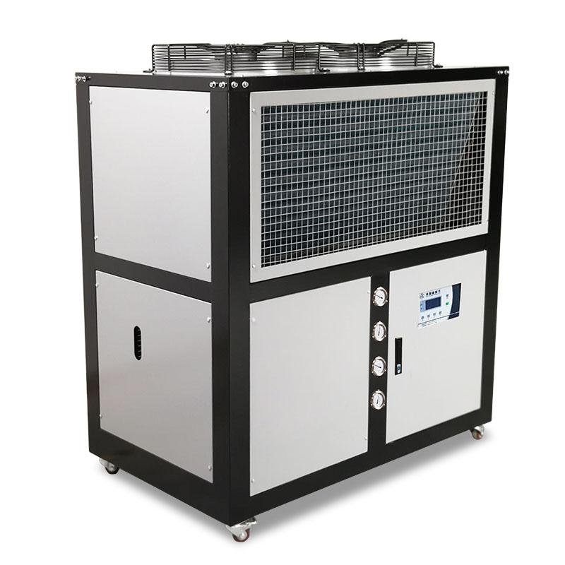 Mold Cooling Machine Cold Water Chiller 10 HP Cooling Water System  3