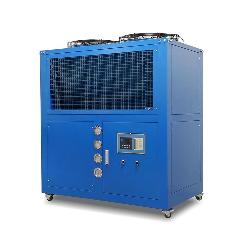 Mold Cooling Machine Cold Water Chiller 10 HP Cooling Water System  4