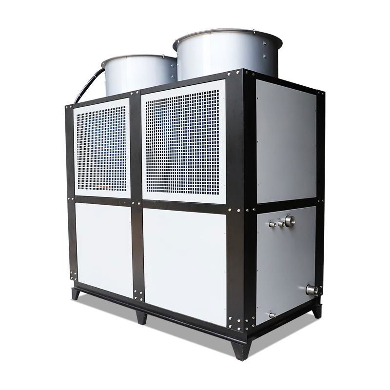 Box Portable Water Cooler Machine Air Cooled Chiller for Aquarium 3