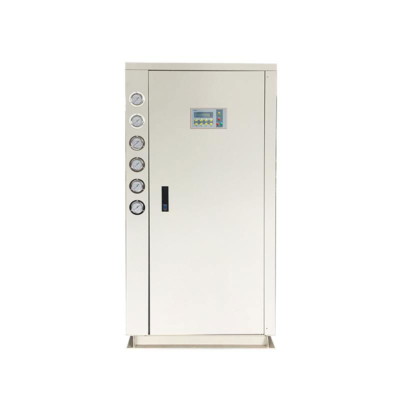 Industrial Chiller 380V Water Cooler Water Cooled Chiller Standing Chiller  2