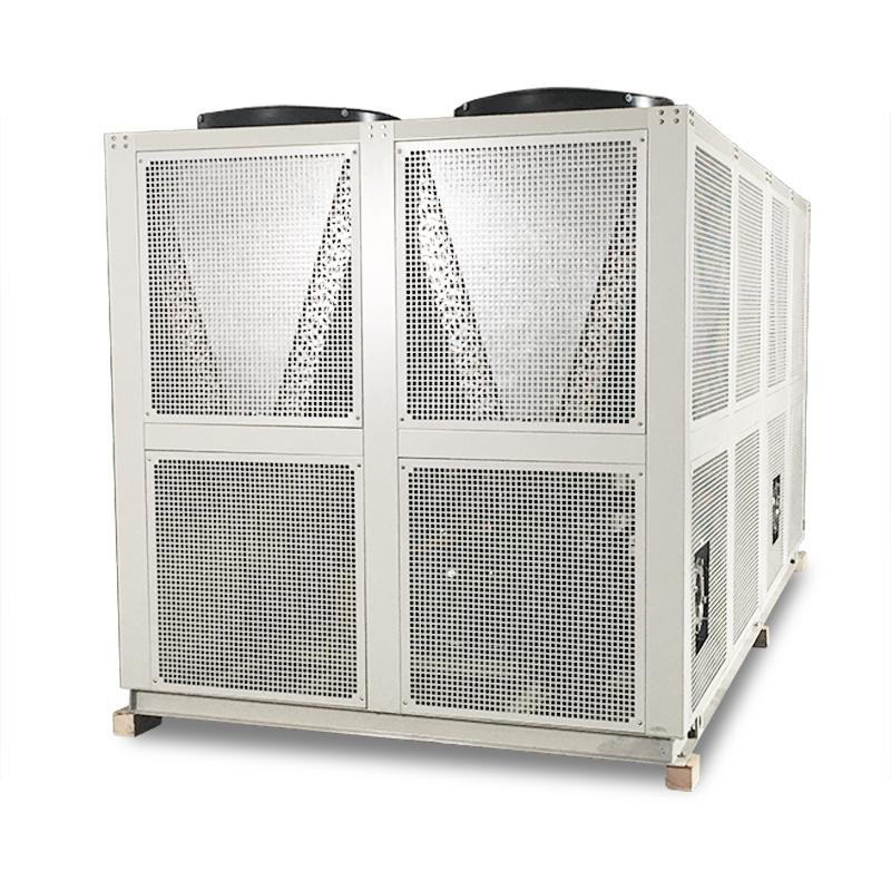 Air Cooled Chiller Industrial Central Types of Industrial Cooling Systems  4