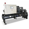 Manufacture Water Chiller 500 Liter and