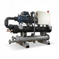 90HP Hardware Industry Cooling Tower Water Distribution System 