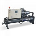 Professional Supplier Water chiller System 120hp Water Cooler 1000 ltr Good Pric 1