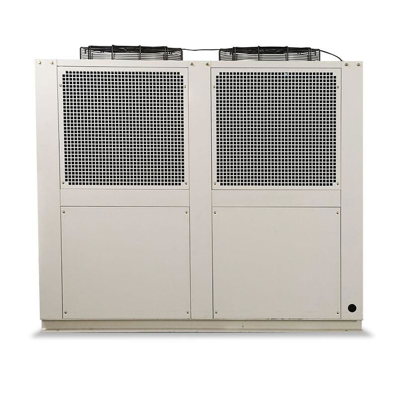 Fast delivery 25hp 20 tons industrial air cooled water chiller for plastic mould 2