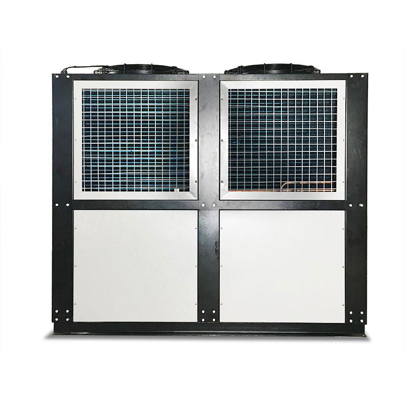 Fast delivery 25hp 20 tons industrial air cooled water chiller for plastic mould 4