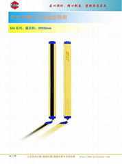 科力光幕传感器红外对射探测器安全光栅冲床保护器传感器护手保护