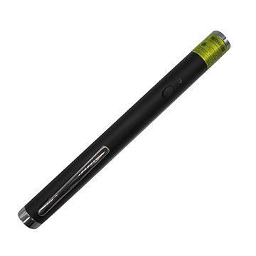 Durable green laser pointer