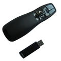 Multifunctional wireless Presenter with