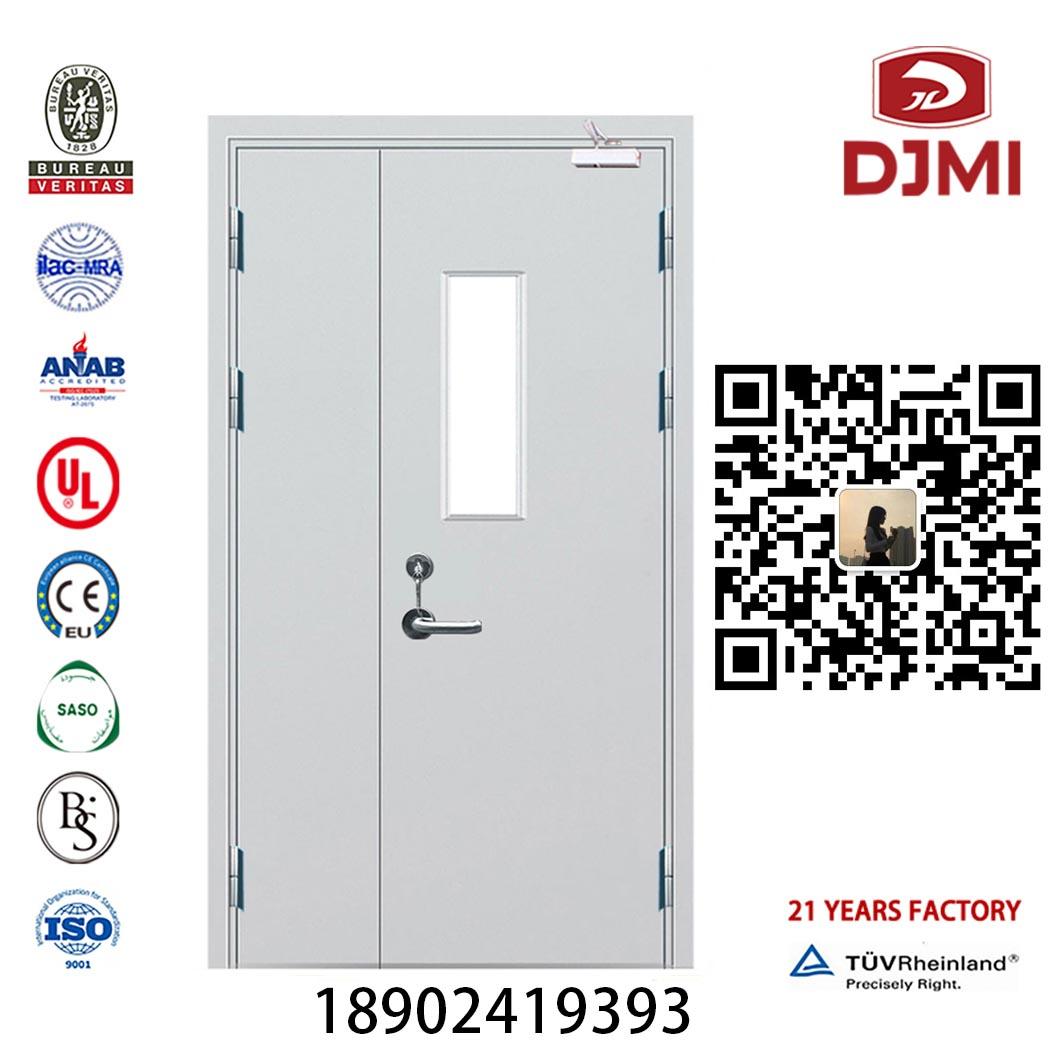 Steel transfer fire door thermal insulation fire door indoor fire door fire esca 4