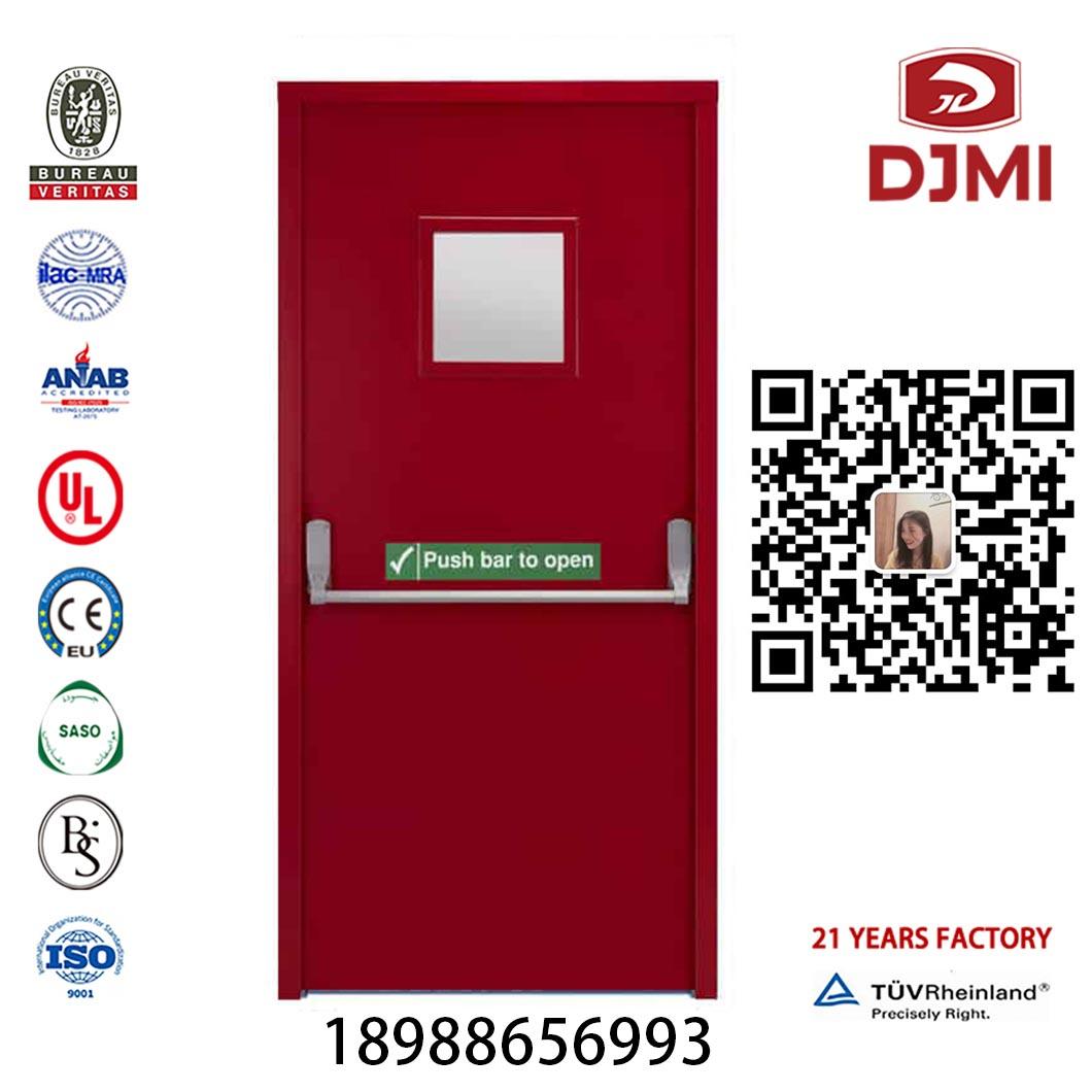 Steel transfer fire door thermal insulation fire door indoor fire door fire esca 5