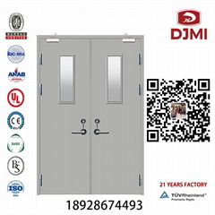 Manufacturers customize Class B aisle escape door steel fire door