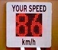 radar speed sign 2