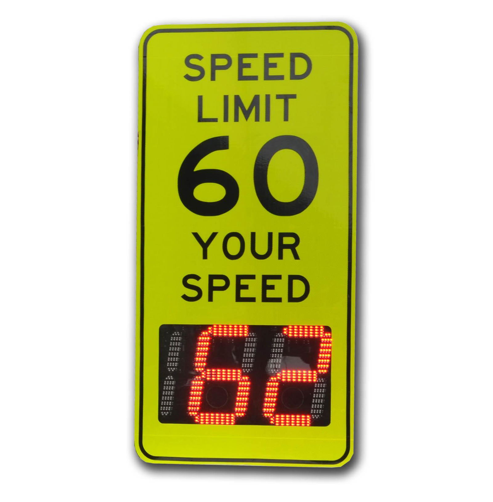 Radar speed sign  2