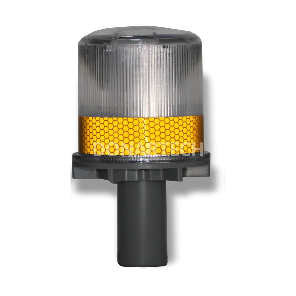 Solar warning light 4