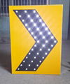 太阳能LED标志牌