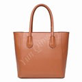 CLASSIC VERTICAL SHOPPING TOTE HANDBAG 1