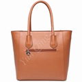 CLASSIC VERTICAL SHOPPING TOTE HANDBAG 2