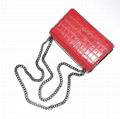 MINI BAG METAL CHAIN CROSSBODY FASHION BAG