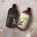  Wholesale Natural Vegan Anti Hair Loss Biotin Shampoo Cbd Hemp Shampoo 3