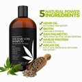  Wholesale Natural Vegan Anti Hair Loss Biotin Shampoo Cbd Hemp Shampoo 4