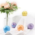 Primium Organic Vegan Beauty Handmade Colorant Rich Bubble Valentine Bath Bombs  5