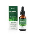 HOT Amazon 30ml 5000MG Raw Hemp Seed Oil