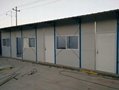 山西临汾市保暖抗风活动房可拆卸回收集装箱 5