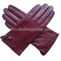 Classic women's  Lambskin nappa Leather