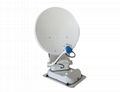 High Efficiency Parabolic Dish Automatic