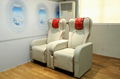 Car seat, aviation dining chair, RV chair, motor car chair, meeting chair 2