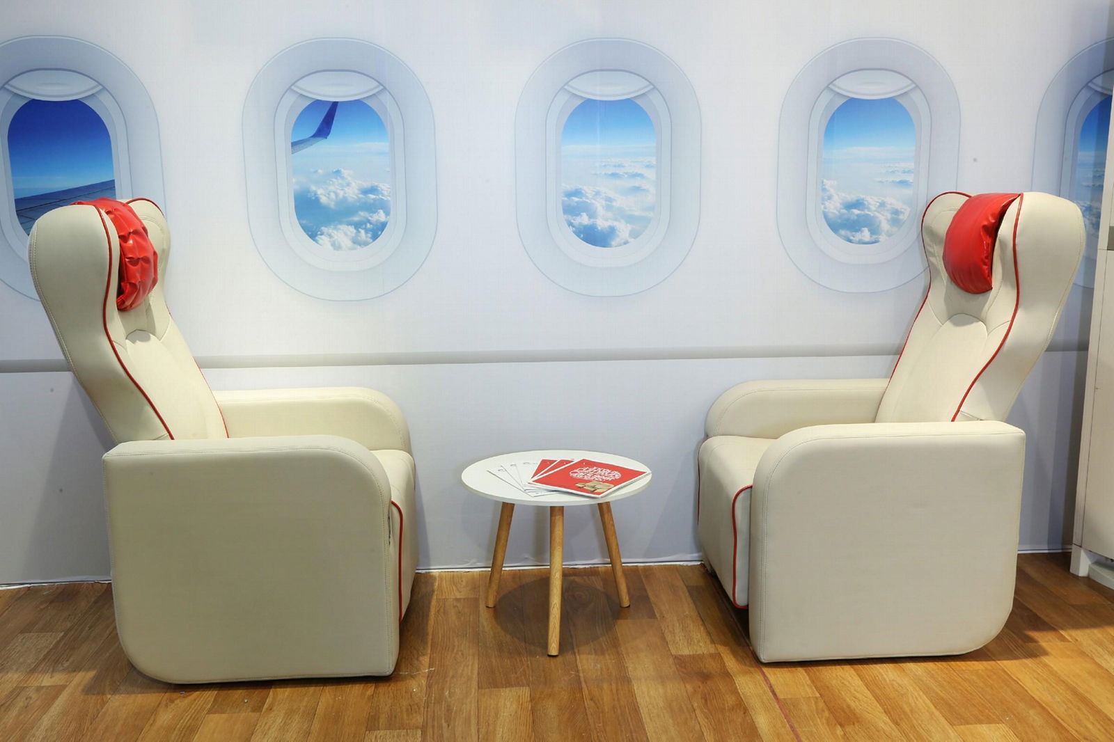 航空餐廳餐椅 3