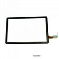 Factory direct CSTP capacitive touc panel for POS KOISK Display Car  2