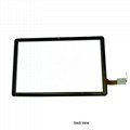 Factory direct CSTP capacitive touc panel for POS KOISK Display Car 
