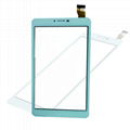Factory direct CSTP capacitive touc panel for Mobile phonePOS KOISK Display Car  1