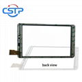 Factory direct CSTP capacitive touc panel for Mobile phonePOS KOISK Display Car  2