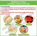 OXIDLZED STARCH (INS1404) 1