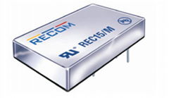 recom電源模塊REC15-S_D(Z)/M