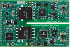 Agileswich SiC MOSFET驅動器2ASC-1